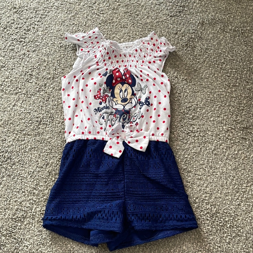 ❤️MINNIE MOUSE ONESIE❤️